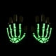 thumbnail image 3 of Guantes Sin Dedo  Estilo Calavera Para Hombres y Mujeres, 3 of 4