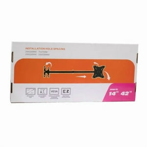 Aventura Store - Soporte De Techo Para Tv 14” 42” Angulo Ajustable