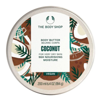 The Body Shop - Manteca Corporal De Coco (200Ml)