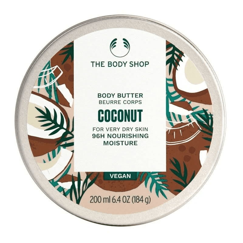 The Body Shop - Manteca Corporal De Coco (200ml)
