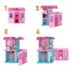 thumbnail image 4 of Casa de Muñeca Chelsea Transformable Accesorios 3 años+, 4 of 7