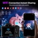 thumbnail image 4 of Cámara Digital FlyFrost 8K 88MP WiFi Autofocus para Vlogging con Zoom 16X, 4 of 8