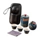 thumbnail image 3 of Juego De Té De Cerámica Portátil, Elegante Juego De Té Para Hotel, Regalo De Inauguración De La Casa Al Aire Libre., 3 of 5