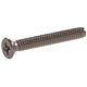 thumbnail image 1 of Tornillo de máquina Hillman 825540 de acero inoxidable, cabeza plana Phillips, 10-32 x 1-1/4, 1 of 2