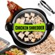 thumbnail image 1 of Desmenuzador de Pollo UGROS Grande 1 lb (0,45 kg) con Diseño Antideslizante, 1 of 9
