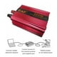 thumbnail image 3 of Inversor Voltaje 500w Convertidor Corriente 12v A 220v Auto, 3 of 3