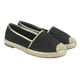 thumbnail image 5 of Alpargatas Chalada Mujer Poetto-1 Negro Casual, 5 of 6