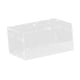 thumbnail image 5 of Caja De Cría De Reptiles, Espaciosa, Transparente Y Transpirable, Para Ranas Y Cangrejos Ermita?os, 30 X 20 X 15 Cm, 5 of 5