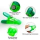 thumbnail image 2 of Frigorífico Chip Bag Clips Ninth Five con barra de sellado, paquete de 12 unidades, 2 of 3
