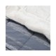 thumbnail image 3 of Plumón Cama Rosen Brogan Sherpa 1.5 Plazas Gris, 3 of 3