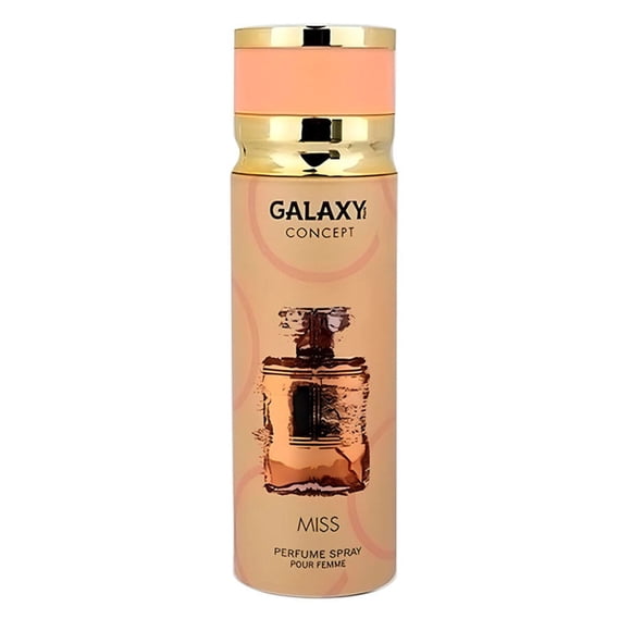 Perfume Galaxy Miss 6,7 oz para Mujer
