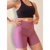 Creaprint - Mapanare Calza Short Talla S Palo Rosa