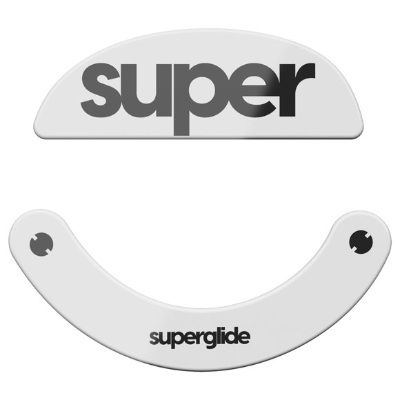 Deslizadores para ratón Pulsar Gaming Gears Superglide2 blanco