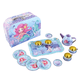 thumbnail image 1 of Juego Te Infantil Sirenita Metálico con Accesorios, 1 of 3