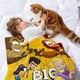 thumbnail image 2 of Big Mouth anti-pilling, suave, ligera, esponjosa y acogedora de lujo para hogar y cocina – Perfecta para niños y adultos,120X180cm, 2 of 6
