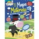thumbnail image 1 of Libro Mega Pegatinas -El Mapa Misterioso, 1 of 2