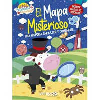 Zig-Zag - Libro Mega Pegatinas -El Mapa Misterioso