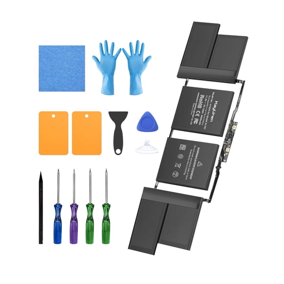 Batería KayUren para MacBook Pro A1707 de 15 pulgadas (2016‑2017)