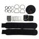 thumbnail image 1 of Scuba Diving Backplate Arnés Donut BCD Holder Entrepierna Correa Peso Cinturón, 1 of 5