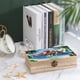 thumbnail image 4 of Caja Organizadora de Madera Rústica Desmarcar Moana Princesa, 4 of 6