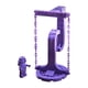 thumbnail image 1 of Bloques De Construcción Antigravedad, Rompecabezas De Equilibrio Físico Para Salas De Estar, Estantes, Violeta, 1 of 5