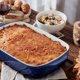 thumbnail image 3 of Cazuela Lareina de 4 QT con tapa azul, 3 of 8