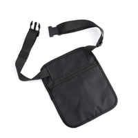 Xusx111 - Deldelal De Servidor De Camarera Con Múltiples Bolsillos, Bolsa De Cintura Del Servidor Con Cinturón Ajustable, Deldelal De Cintura Para Camarera, Meseros, Servidor De Mujeres Hombres, Bolsa