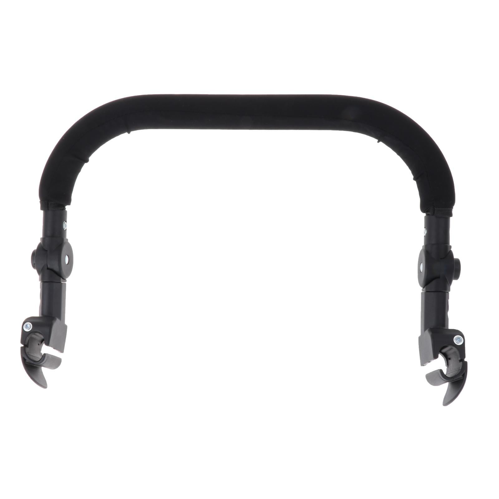 Magideal - Para Cochecito De Bebé, Herramientas Protectoras, Accesorios Para Cochecito, Barra De Parachoques Para Carrito De Bebé , No A No Ajustable A