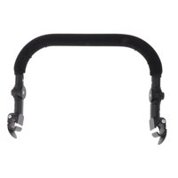 Magideal - Para Cochecito De Bebé, Herramientas Protectoras, Accesorios Para Cochecito, Barra De Parachoques Para Carrito De Bebé , No A No Ajustable A