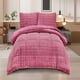 thumbnail image 3 of Cobertor Invierno De Alto Confort 2 Plaza 230Cm X 250Cm Color Rosado, 3 of 4