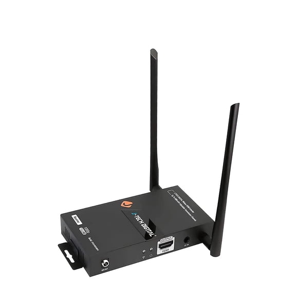 Extensor HDMI Inalámbrico J-Tech Digital 200 pies (61 m) 1080p