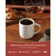 thumbnail image 2 of Juego de 4 tazas de café famiware de 355 ml, cerámica, 2 of 8