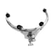 thumbnail image 1 of Soporte De Suspensión De Tambor De Montaje De Percusión Tom Drum Para Accesorios De Instrumentos De 12 Pulgadas, 1 of 5
