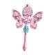 thumbnail image 1 of Light Up Princess Wands Light Up Toy Para Regalo De Cumpleaños De Halloween Photo Props Pink, 1 of 5