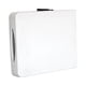 thumbnail image 2 of Mesa Plegable 122x60x74cm Blanca Blanco Tamano Unico, 2 of 5