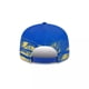 thumbnail image 3 of Gorra 9Fifty Golden State Warriors NBA Tip Off Blue New Era, 3 of 4