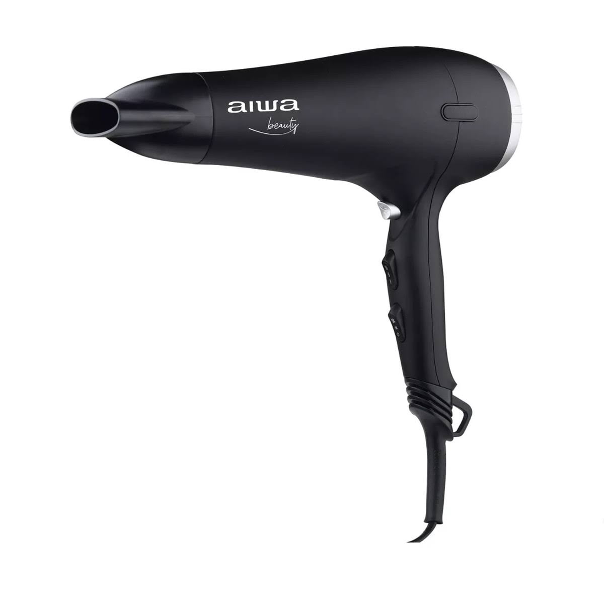 Secador De Pelo Aiwa Profesional Aw-tha2203 Negro