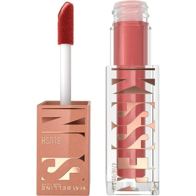 Labial Sun Kisser Brillo Blush - City Sizzle Un Maybelline