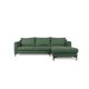 thumbnail image 1 of Seccional Kaile Felpa Verde 3 Cuerpos, 1 of 3