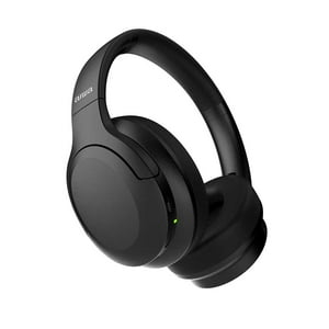 Aiwa - Audifono Over Ear Con Cancelacion De Ruido Aw-45Nc Color Negro