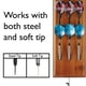 thumbnail image 2 of Dart Caddy Viper de madera maciza montado en la pared para 4 juegos de dardos, 2 of 8