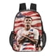 thumbnail image 1 of Christian Pulisicmochila Transparente Temática Resistente Y Duradera Bolsa See through Para Trabajo Deporte Universidad Y Viaje 31 × 43 Cm, 1 of 6