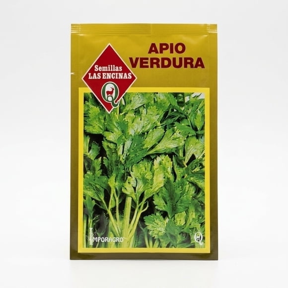 Semilla Apio Verdura Las Encinas para Huerto y Cultivo
