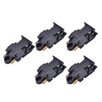 Magideal - Piezas De Acoplador De Base De Hervidor Eléctrico, Interruptores De , Interruptor De Salto De Presión, Accesorios De Hervidor De Calefacción Para Conjunto De Interruptores