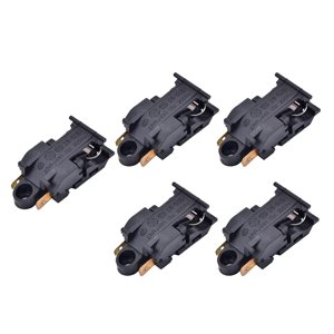 Magideal - Piezas De Acoplador De Base De Hervidor Eléctrico, Interruptores De , Interruptor De Salto De Presión, Accesorios De Hervidor De Calefacción Para Conjunto De Interruptores