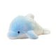 thumbnail image 4 of Mu?eco De Peluche Con Luz, Mu?eco De Delfín, Encantador Y Brillante Para Sala De Estar, Sofá, Dormitorio, Normal, Azul, 4 of 5