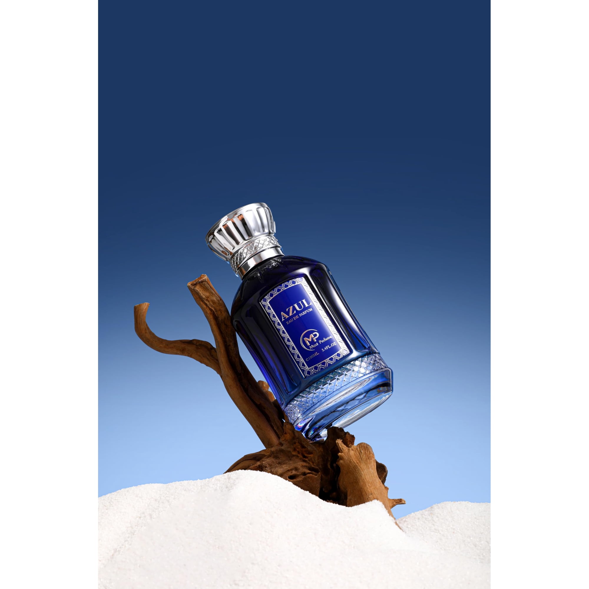 Mast Perfume - Perfume Mast Azul Eau De Parfum 100 Ml Para Hombre Y Mujer
