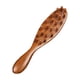 thumbnail image 3 of Peine De Masaje De Madera Para Mujeres Y Hombres Cepillo De Aseo Ligero Cepillo Para El Cabello Peine Para El Cabello De 22 Dientes De Largo, 3 of 5