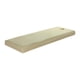 thumbnail image 3 of Sábanas protectoras universales para de masaje, 80x190cm, poliéster, supersuaves, desechables, para salón, SPA, Hotel, de masaje , beige, 3 of 5