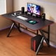 thumbnail image 3 of Escritorio Gamer Profesional Negro/Rojo Chic Home, 3 of 3